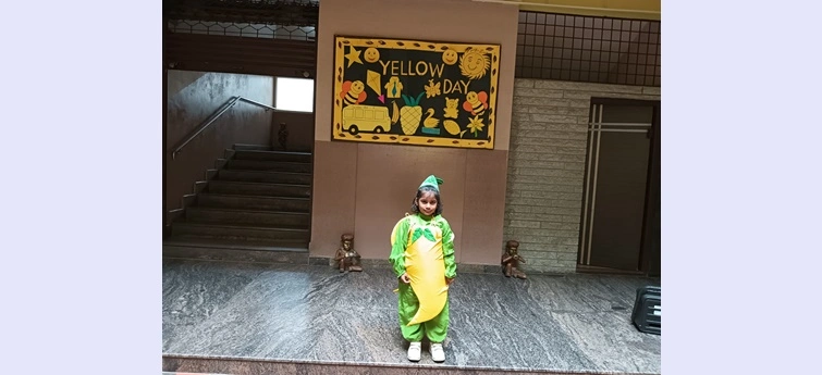 yellow day competition 